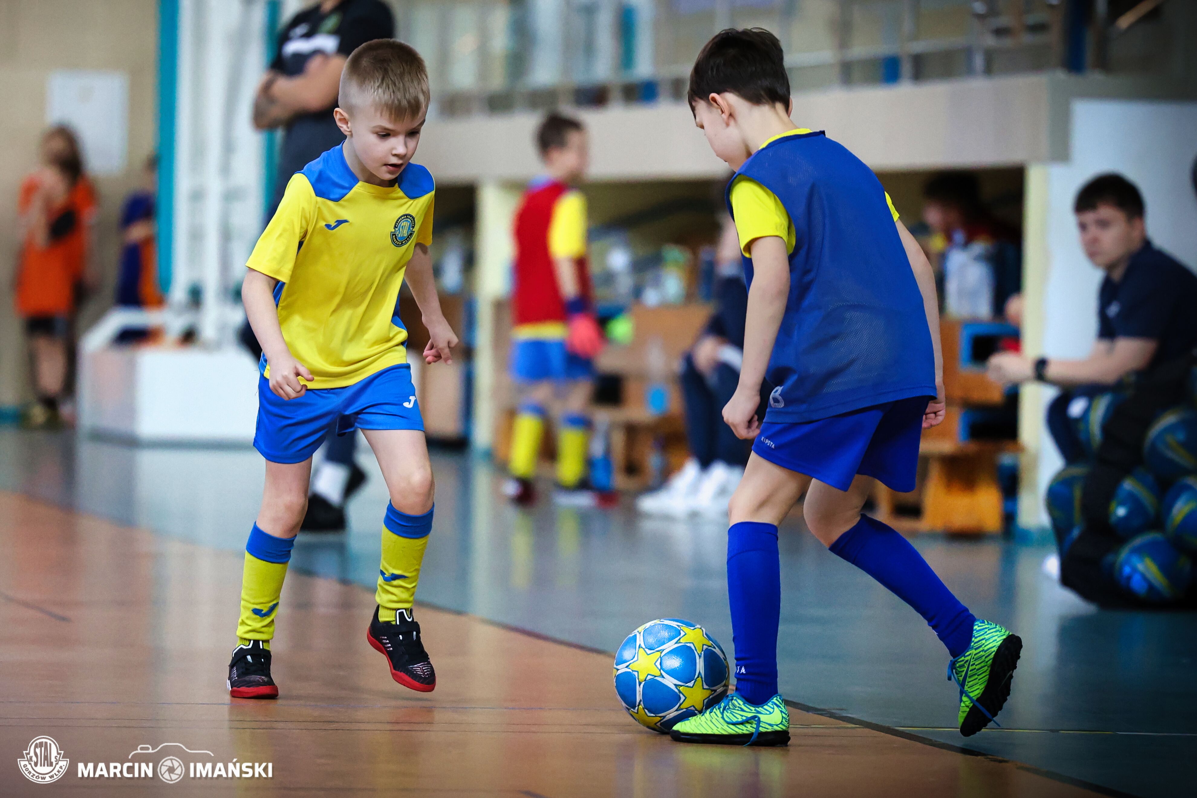 Obóz Piłkarski | Sędzinko | 15.02 - 21.02.2026