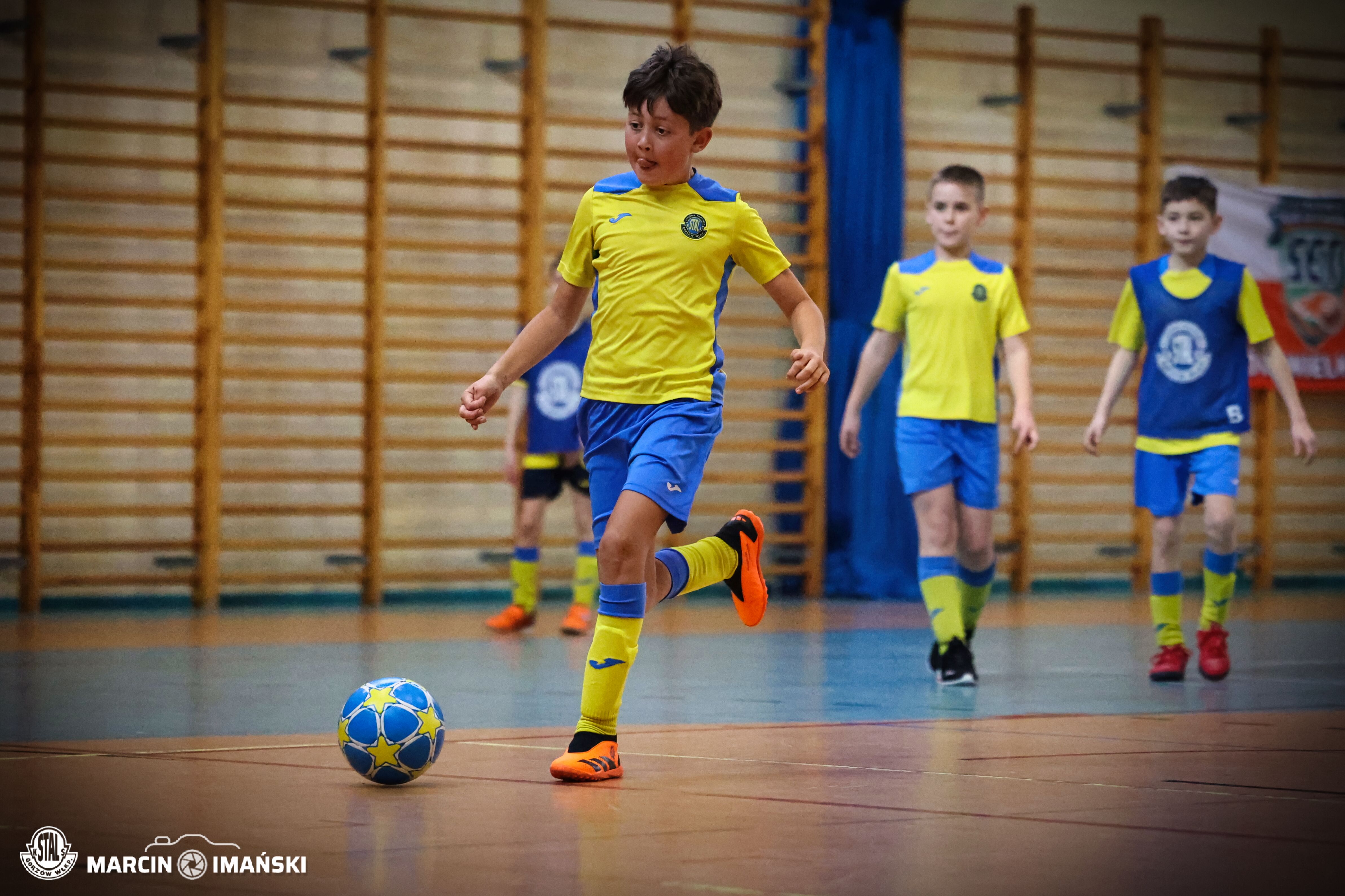 Obóz Piłkarski | Sędzinko | 22.02 - 28.02.2026