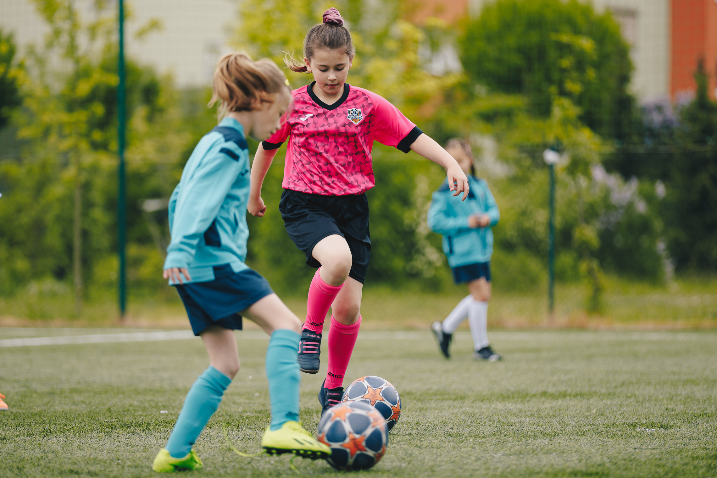 Obóz Piłkarski Ladies | Licheń Stary | 22.02 - 28.02.2026