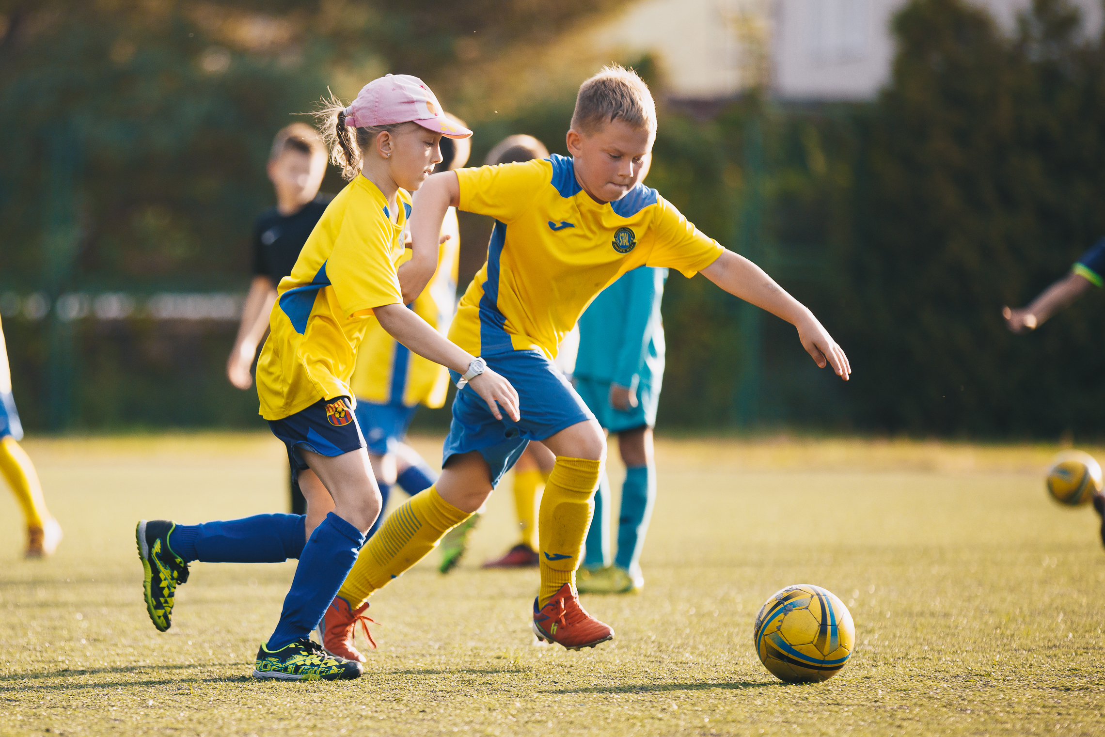 Obóz Piłkarski | Sędzinko | 05.07 - 11.07.2026