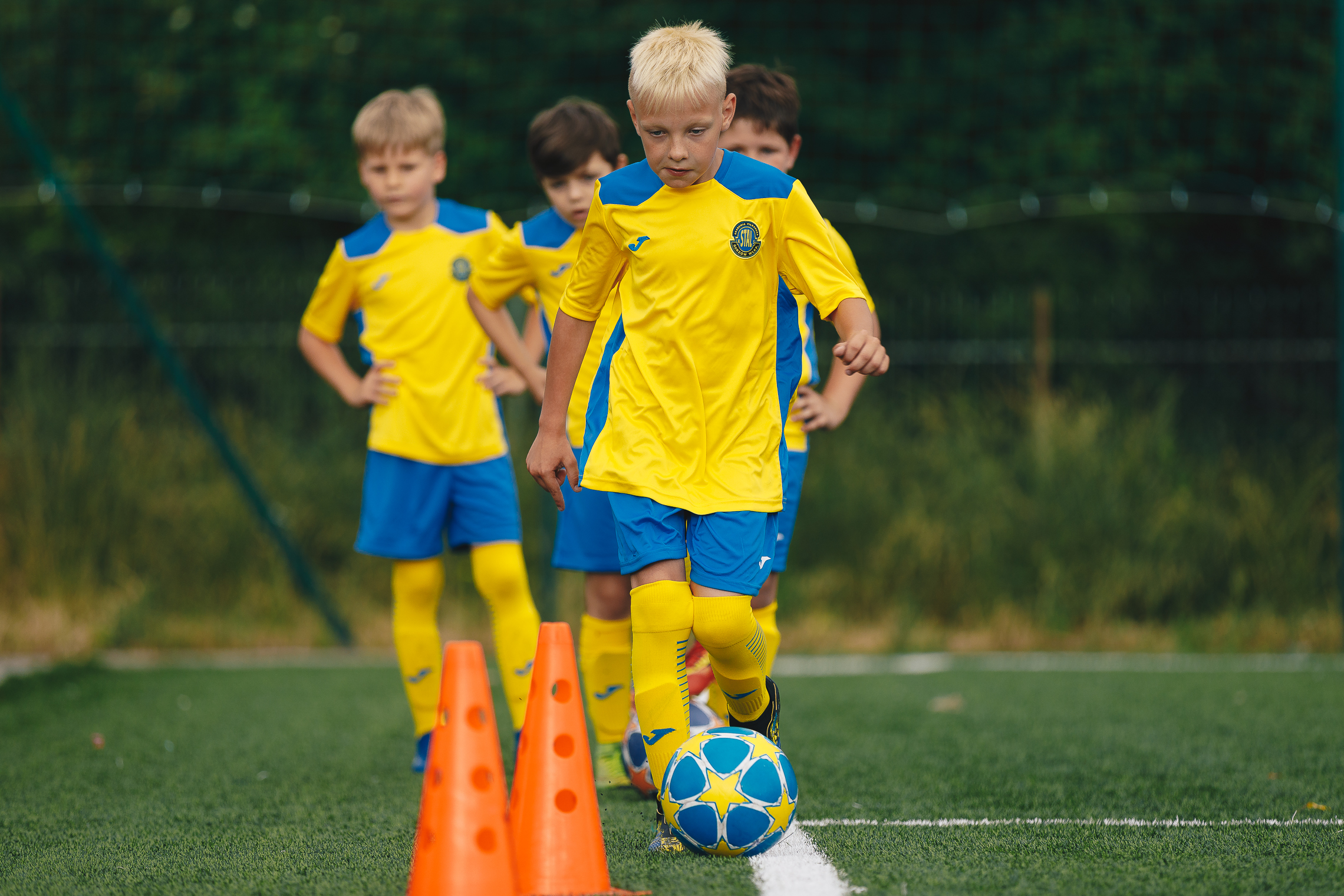 Obóz Piłkarski | Sędzinko | 26.07 - 31.07.2026