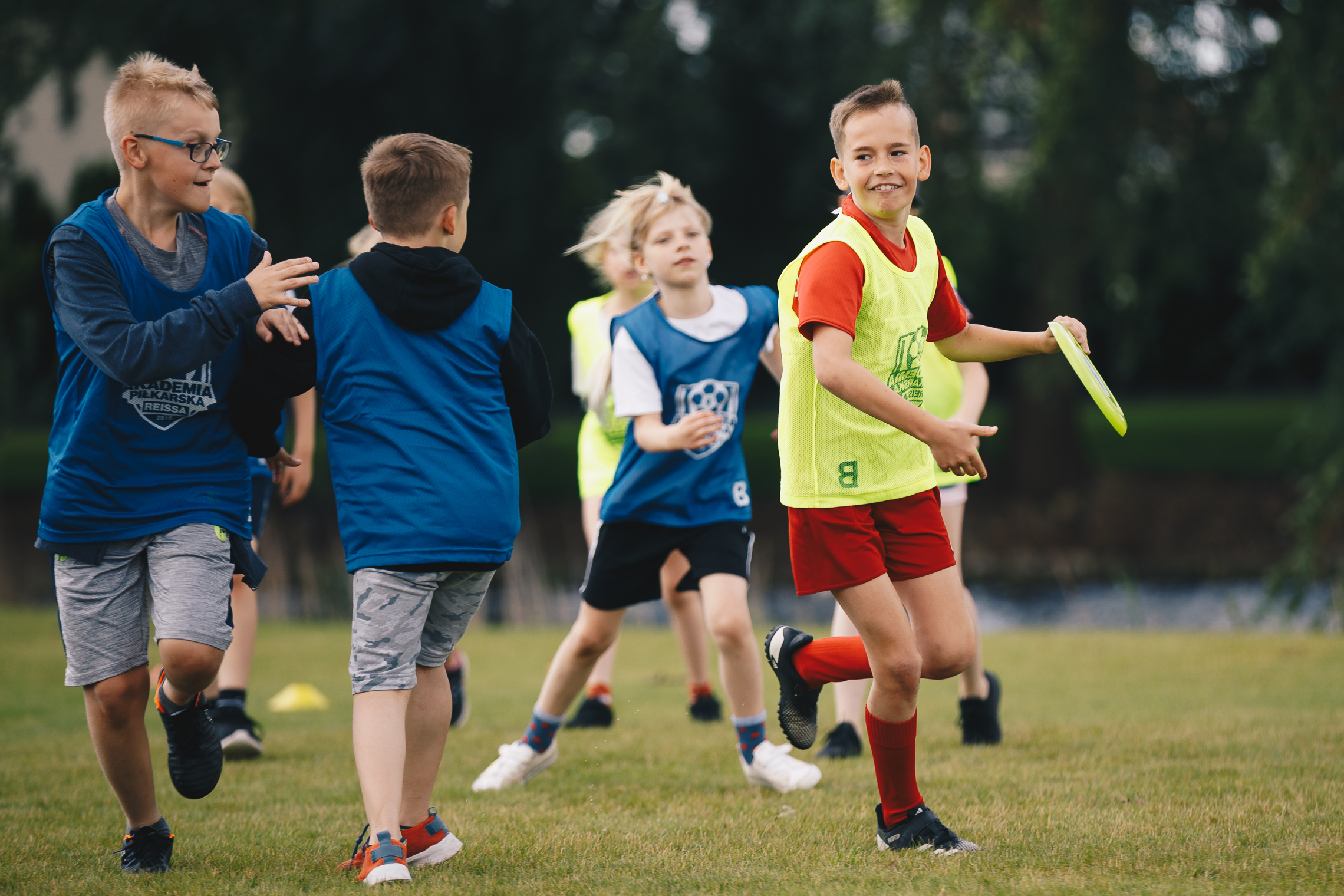 Active Camp – Obóz ogólnosportowy | Sędzinko | 19.07 - 25.07.2026