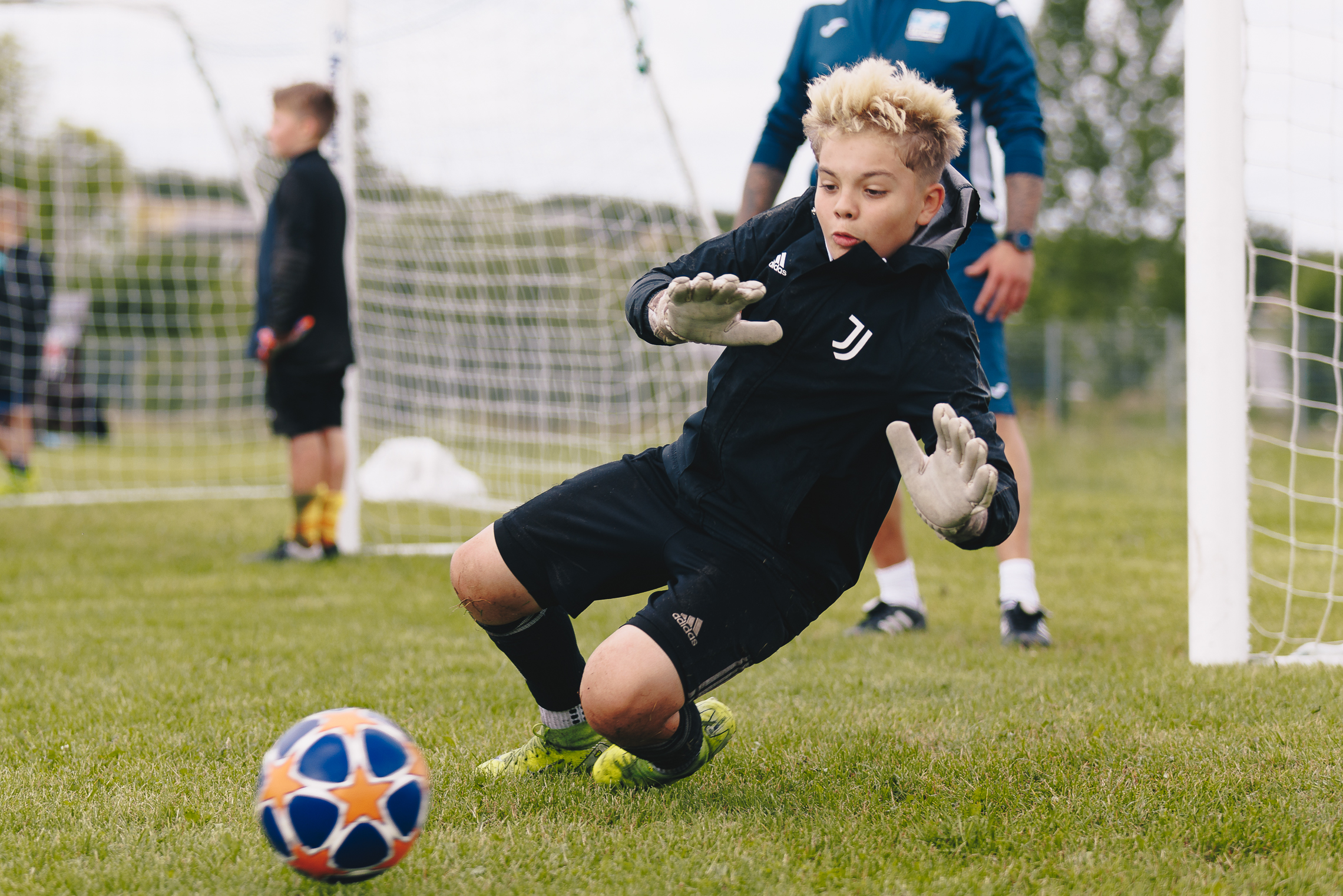 Obóz Bramkarski | Opalenica | 05.07 - 11.07.2026