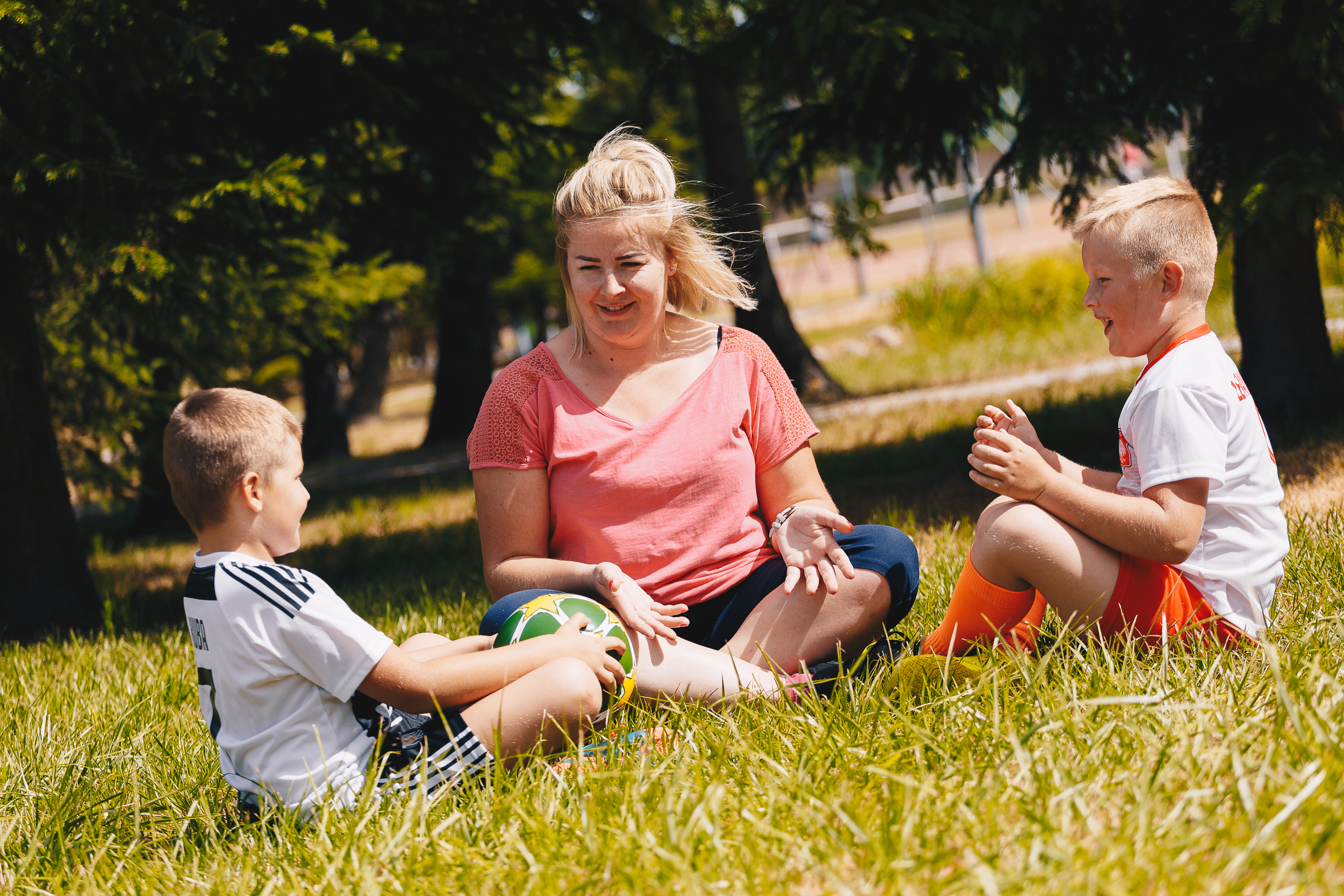 Adapt Camp z rodzicem | Dolsk | 05.08 - 08.08.2026