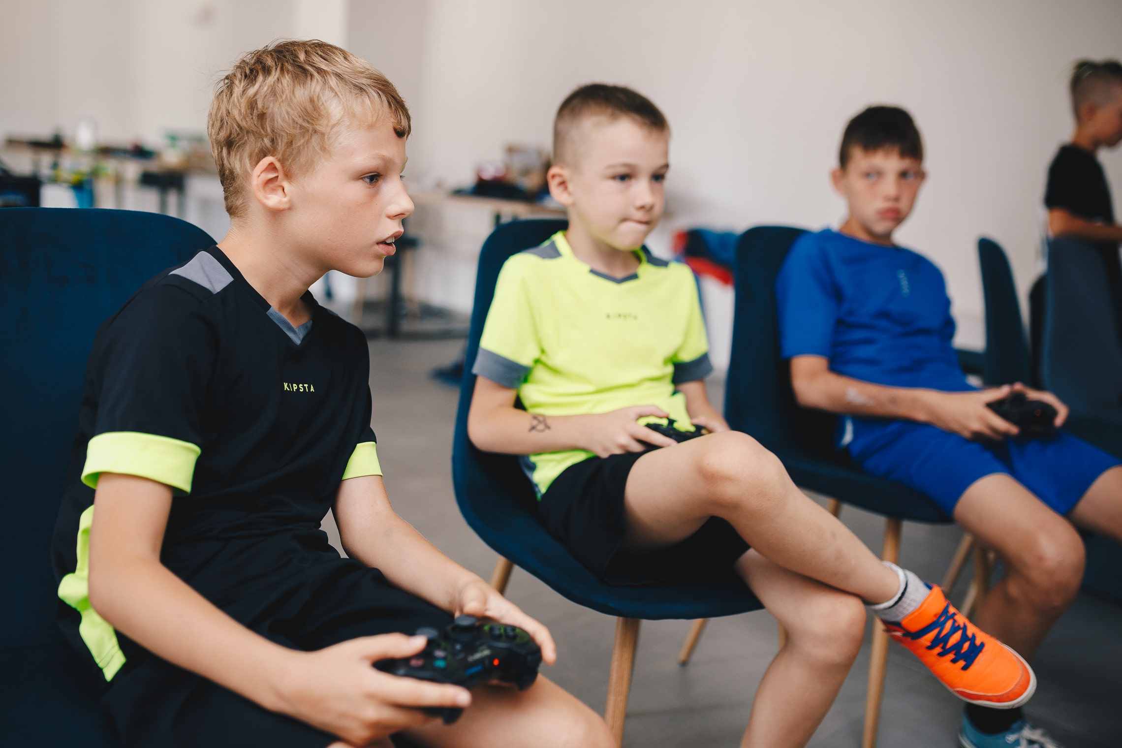 Piłkarskie Weekend Camp + Minecraft