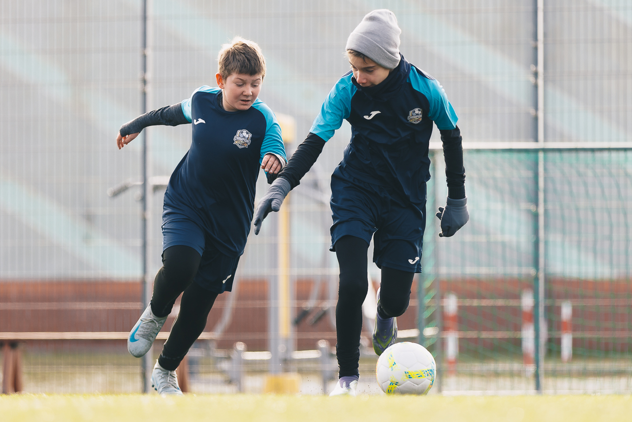 Obóz Champions Camp w Opalenicy | Zima 2026